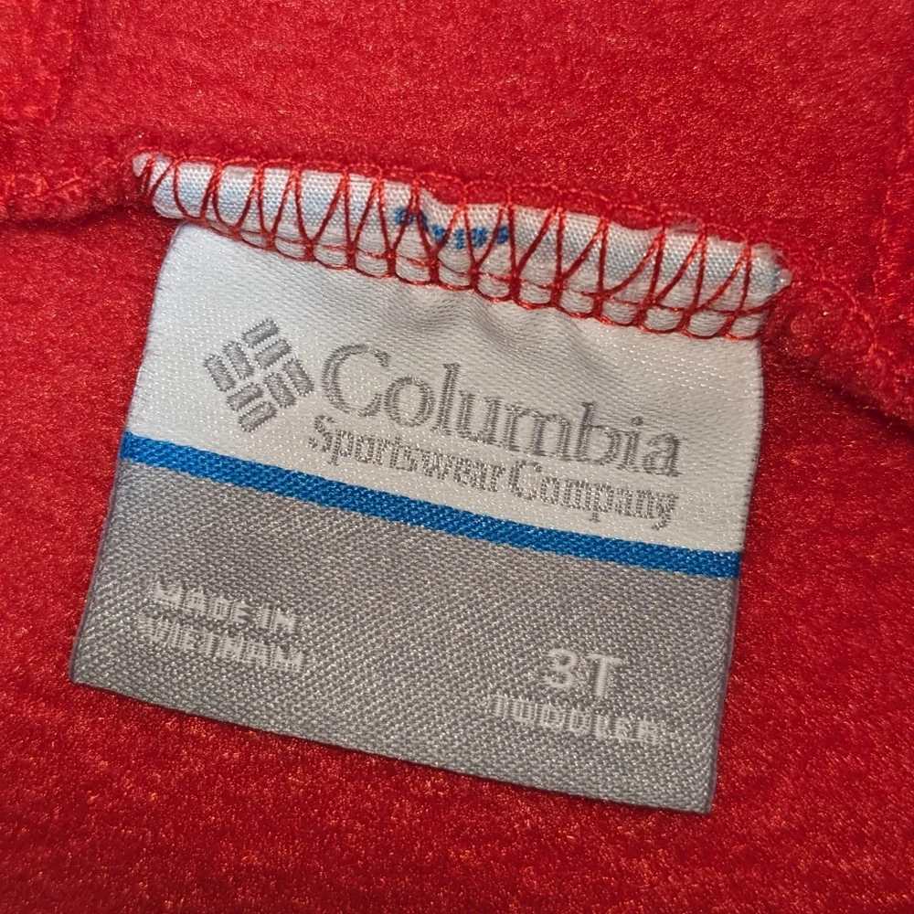 Columbia Star Fleece Jacket